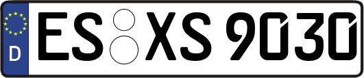 ES-XS9030