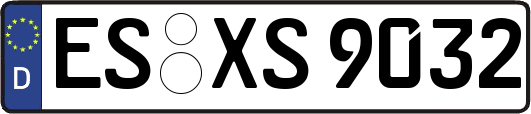 ES-XS9032