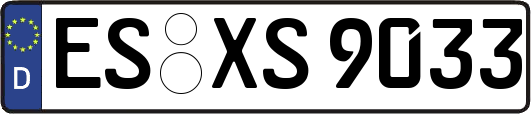 ES-XS9033