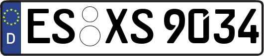 ES-XS9034