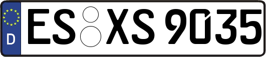 ES-XS9035