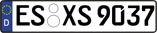 ES-XS9037