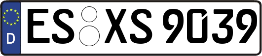 ES-XS9039