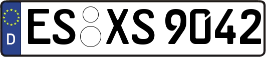 ES-XS9042