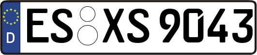 ES-XS9043