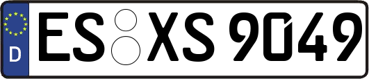 ES-XS9049