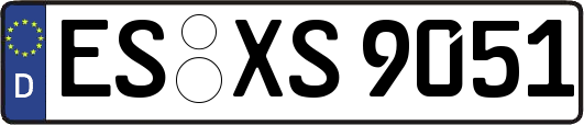 ES-XS9051