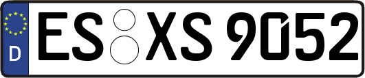 ES-XS9052