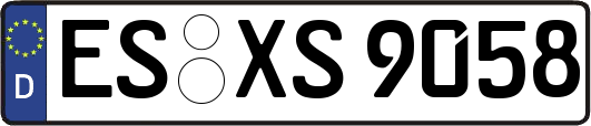 ES-XS9058