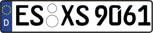 ES-XS9061