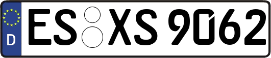 ES-XS9062
