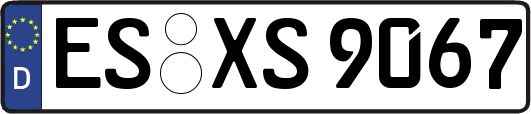 ES-XS9067