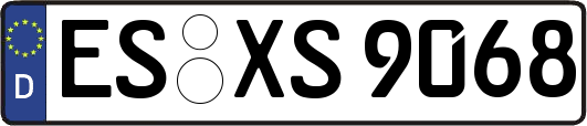 ES-XS9068