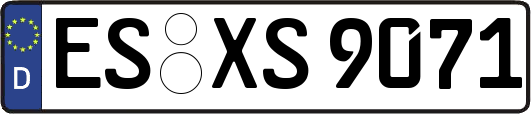 ES-XS9071