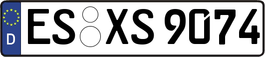 ES-XS9074