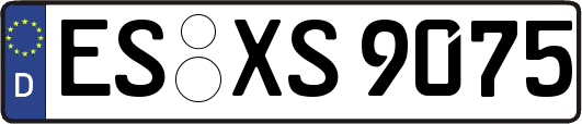 ES-XS9075