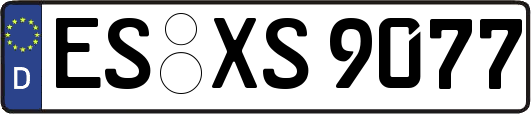 ES-XS9077