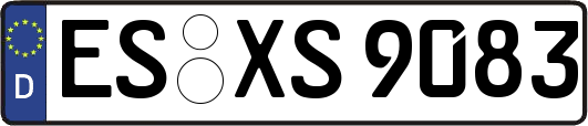 ES-XS9083