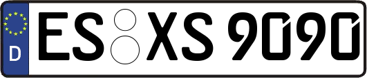 ES-XS9090
