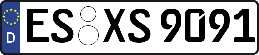 ES-XS9091