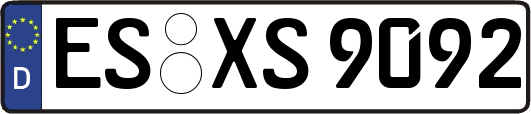 ES-XS9092