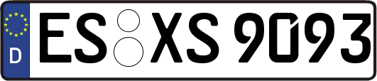 ES-XS9093