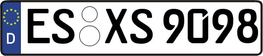 ES-XS9098