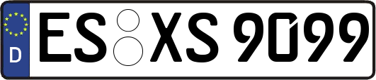ES-XS9099