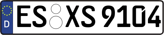 ES-XS9104
