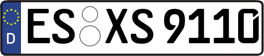 ES-XS9110