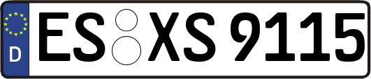 ES-XS9115