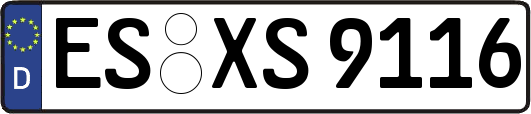 ES-XS9116