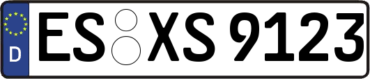 ES-XS9123