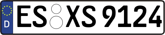 ES-XS9124