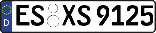 ES-XS9125
