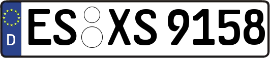 ES-XS9158