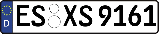 ES-XS9161
