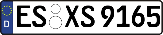 ES-XS9165