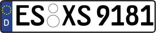 ES-XS9181