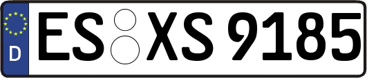 ES-XS9185