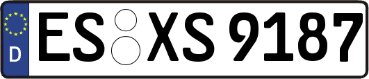 ES-XS9187