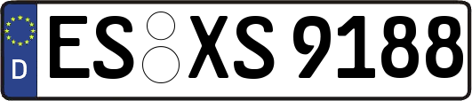 ES-XS9188