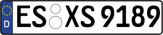 ES-XS9189