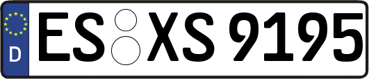 ES-XS9195