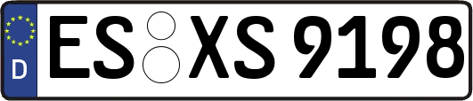 ES-XS9198