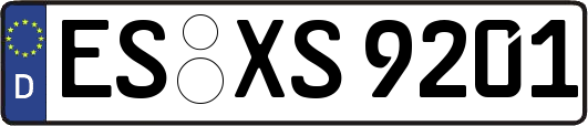 ES-XS9201