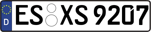 ES-XS9207