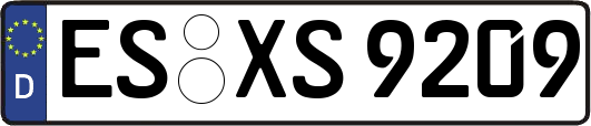ES-XS9209