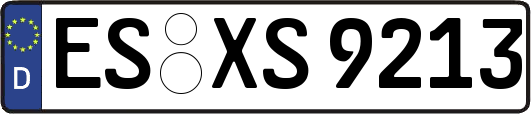 ES-XS9213