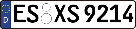 ES-XS9214